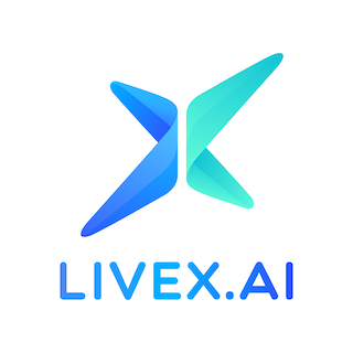 LiveX AI Search icon