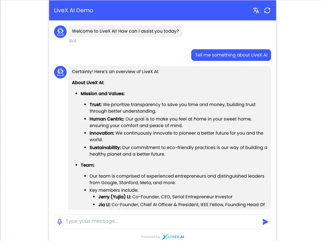 LiveX AI Search thumbnail 3